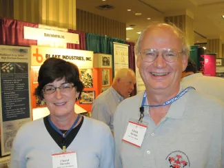 2009: ACA Annual Meeting: Attendees