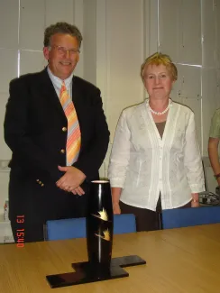 2008: IUCr Staff: Retirement