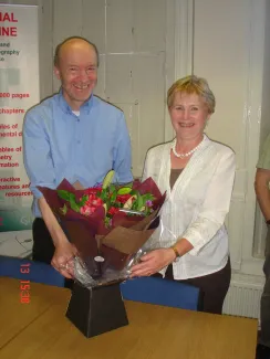 2008: IUCr Staff: Retirement