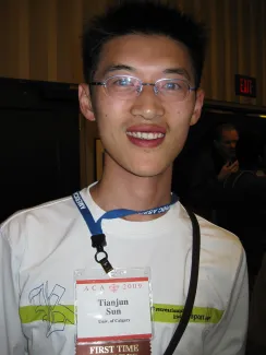 2009: ACA Annual Meeting: Attendees