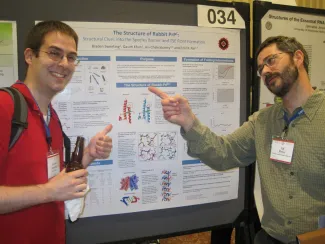 2009: ACA Annual Meeting: Attendees