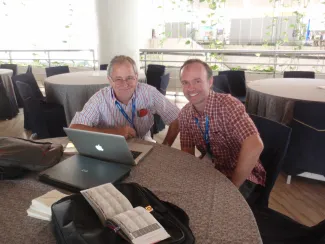 2011: IUCr Congress and General Assembly: Participants