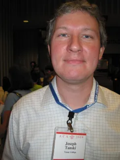 2009: ACA Annual Meeting: Attendees