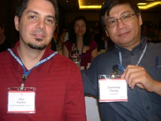 2009: ACA Annual Meeting: Attendees