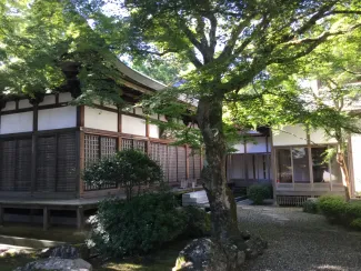 2019: Koyasan training course on symmetry and group theory: Venue
