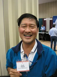 2009: ACA Annual Meeting: Attendees