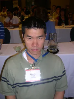2009: ACA Annual Meeting: Attendees