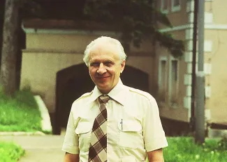 1976: Polish Summer School on X-ray Crystallography: Participants