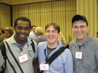 2009: ACA Annual Meeting: Attendees