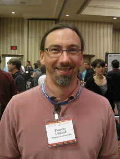 2009: ACA Annual Meeting: Attendees