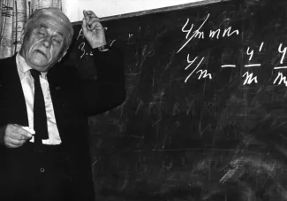 1967: 1st Polish Summer School on X-ray Crystallography: Participants