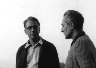 1967: 1st Polish Summer School on X-ray Crystallography: Participants