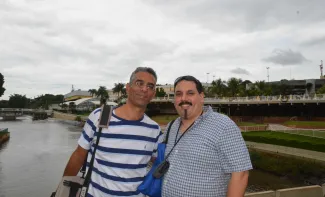 2012: International School on Fundamental Crystallography: Excursion