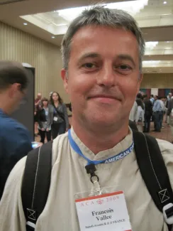 2009: ACA Annual Meeting: Attendees