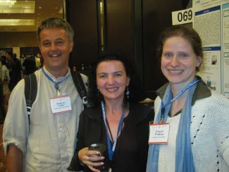 2009: ACA Annual Meeting: Attendees