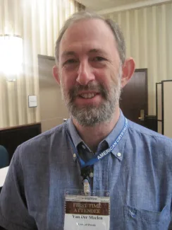 2009: ACA Annual Meeting: Attendees