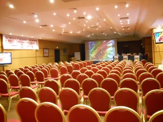 2010: First North African Crystallographic Conference: Venue