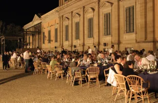 2005: IUCr Congress and General Assembly: Banquet