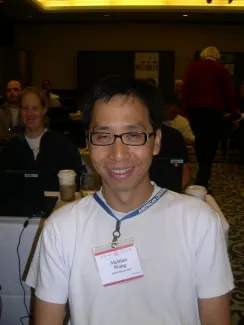 2009: ACA Annual Meeting: Attendees