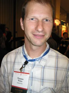 2009: ACA Annual Meeting: Attendees