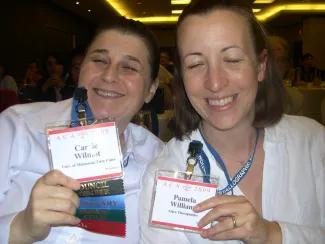 2009: ACA Annual Meeting: Attendees