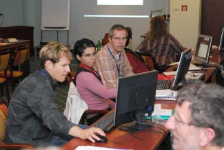 2006: Summer School on Stress/Strain Determination by TEM Methods: Satellite event lecture