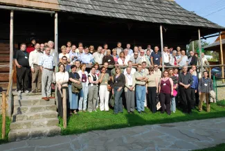 2006: XX Conference on Applied Crystallography: Participants