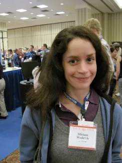 2009: ACA Annual Meeting: Attendees