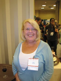 2009: ACA Annual Meeting: Attendees