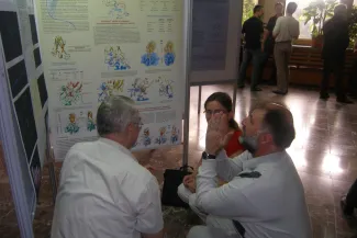 2007: 49th Polish Crystallographic Meeting: Posters