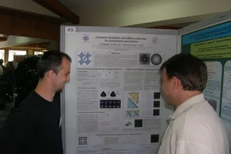 2007: 49th Polish Crystallographic Meeting: Posters
