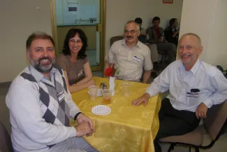 2007: 49th Polish Crystallographic Meeting: General photos
