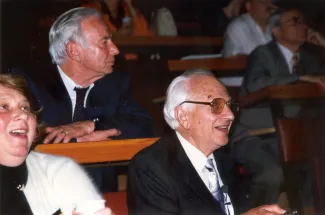 1997: 39th Polish Crystallographic Meeting: Participants