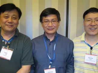 2009: ACA Annual Meeting: Attendees