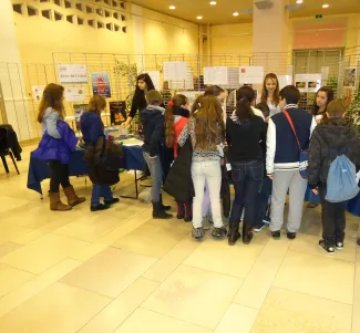 2014: Belgian Regional Science Competition: Participants