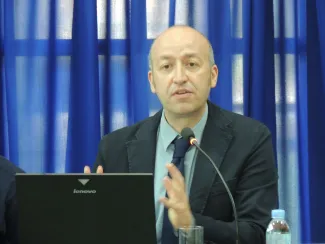 2014: IUCr-UNESCO Open Lab: Opening ceremony