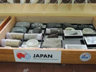 2014: IUCr-UNESCO Open Lab: Classroom session