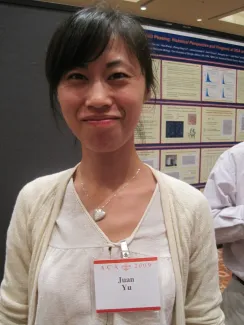 2009: ACA Annual Meeting: Attendees