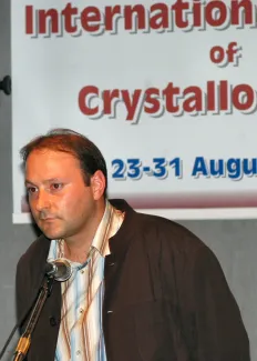 2005: IUCr Congress and General Assembly: Microsymposia