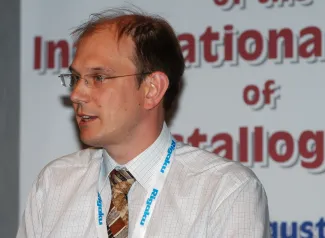 2005: IUCr Congress and General Assembly: Microsymposia