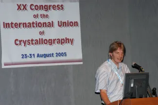 2005: IUCr Congress and General Assembly: Microsymposia