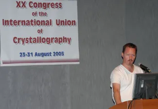 2005: IUCr Congress and General Assembly: Microsymposia