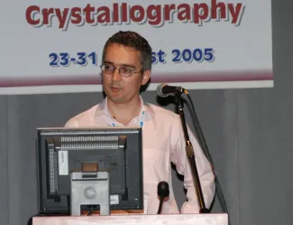 2005: IUCr Congress and General Assembly: Microsymposia