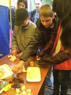 2014: Eureka!Fest: Public science festival