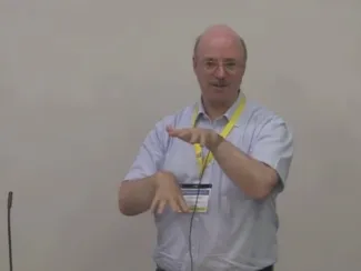 2013: COMCIFS Workshop/Symposium on Crystallographic Information and Data Management: Symposium
