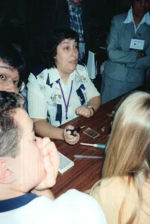 2002: IUCr Congress and General Assembly: Workshop