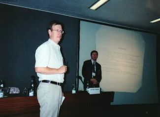 2002: IUCr Congress and General Assembly: Microsymposia