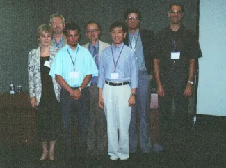 2002: IUCr Congress and General Assembly: Microsymposia