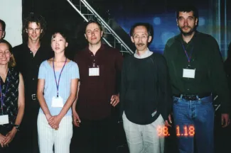 2002: IUCr Congress and General Assembly: Microsymposia