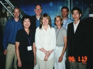 2002: IUCr Congress and General Assembly: Microsymposia